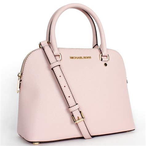 michael kors handtasche cindy|Cindy Medium Logo and Leather Satchel .